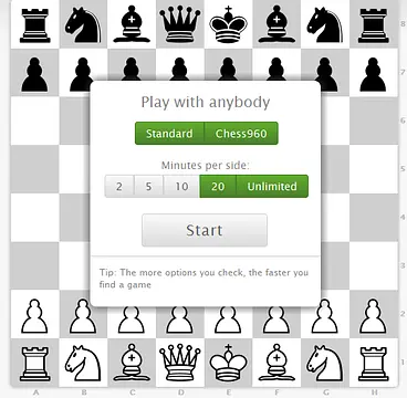 lichess - इमेज