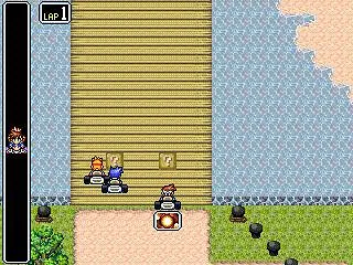 1 RPG Sans Nom Racer खेलें