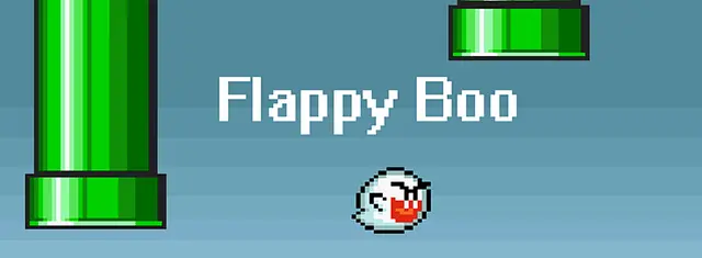 Flappy Boo खेलें