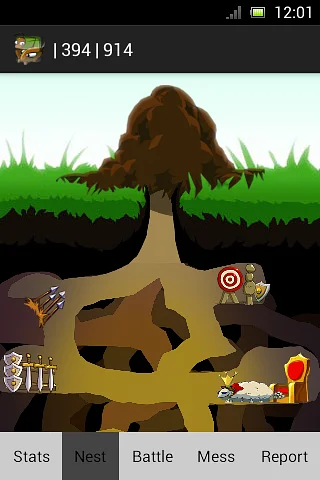 Play Battle Ants MMO