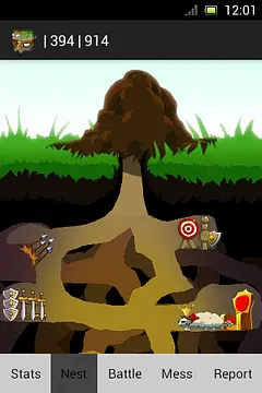 Battle Ants MMO खेलें