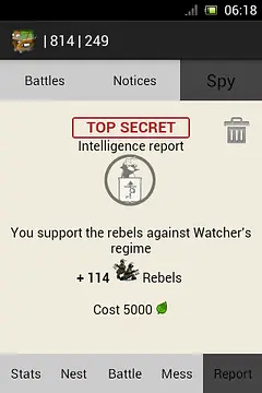 Battle Ants MMO - Screenshots