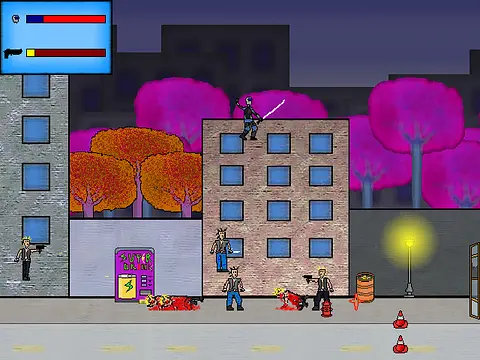 Project Ninja II - इमेज