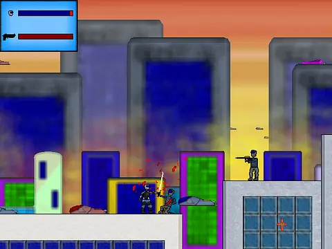 Project Ninja II - Screenshots