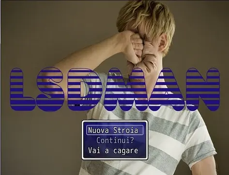 LSDMAN (DEMO) - Screenshots