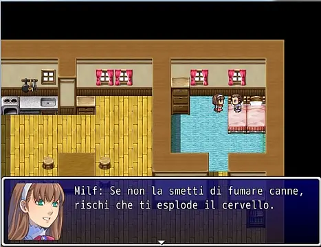 LSDMAN (DEMO) - Screenshots