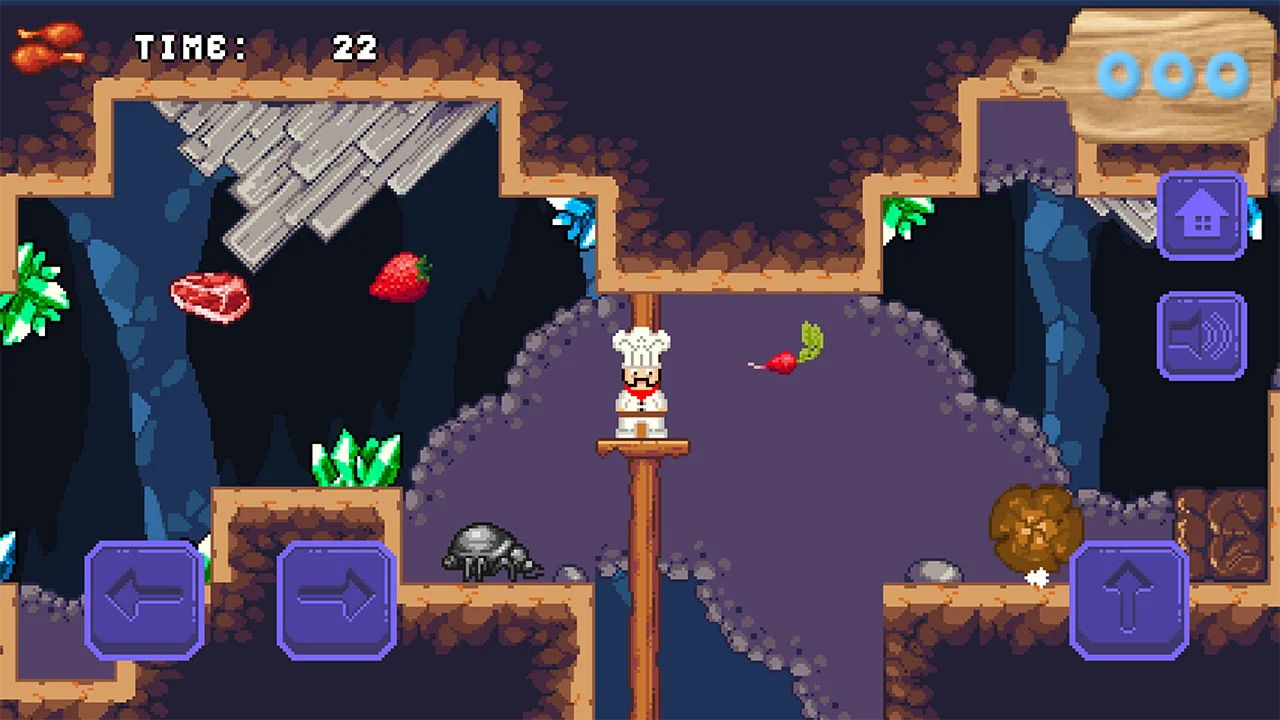 It is time to cook! | Cover Image