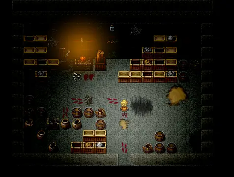 Deep Darkness - इमेज