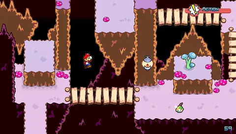 Mario RPG Lost Souls - इमेज