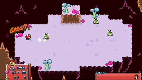 Mario RPG Lost Souls - इमेज