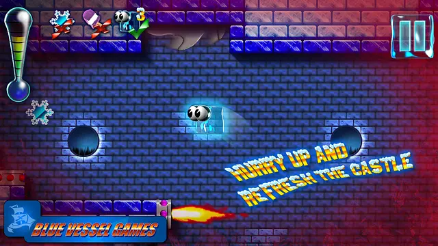 ICYBERG - Screenshots