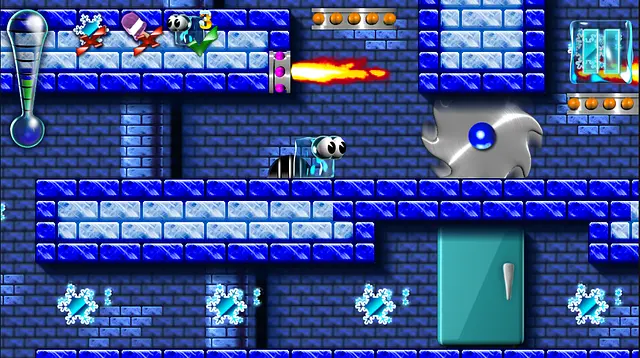 ICYBERG - इमेज