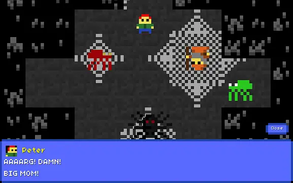 Peter and the Myster - इमेज