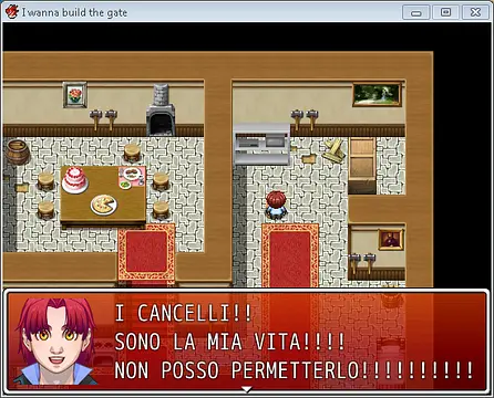 I Wanna BuildTheGate खेलें