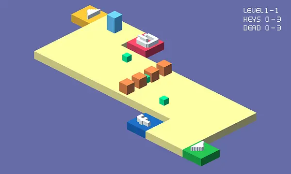 Danger Box खेलें