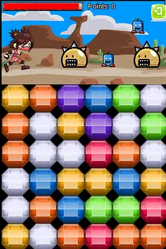 Coffee Break Match 3 - इमेज