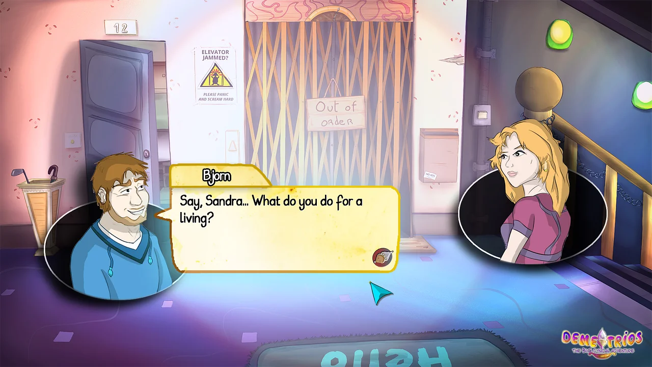 Play Demetrios