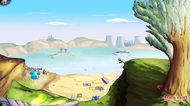 Demetrios - Screenshots