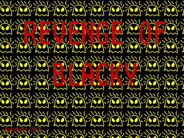 Play Revenge of Blacky