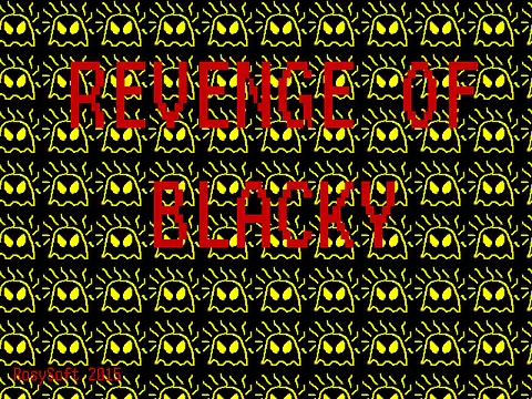 Revenge of Blacky खेलें