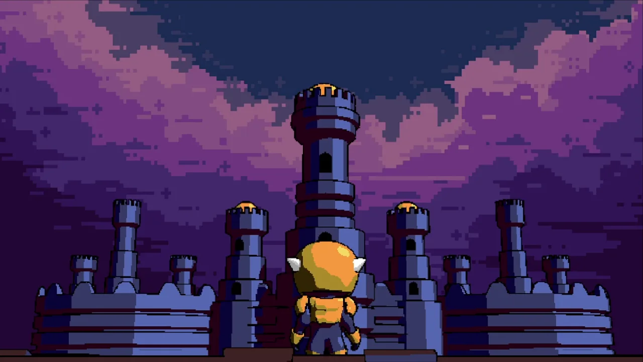 Into the Darkest Castle | कवर इमेज