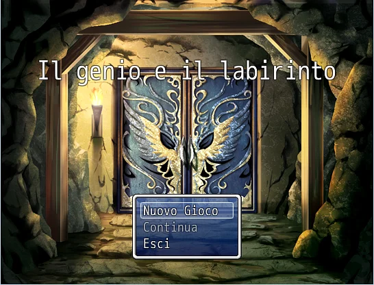 Play Il genio e il labiri