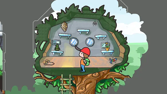 Oh! I'm Getting Taller! - Screenshots