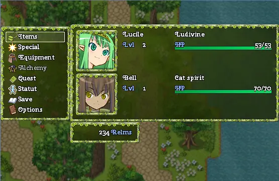 Lumina - Screenshots