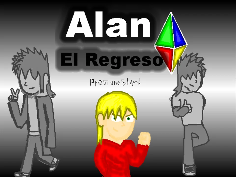Play Alan el regreso