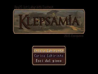 Klepsamia खेलें