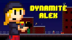 Dynamite Alex - Screenshots