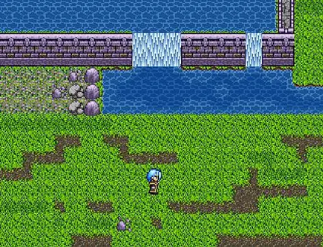 Blue Dragon-Saga II - इमेज