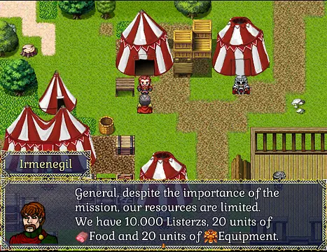 Bloody Repression EN - Screenshots