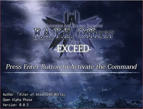 F.A.T.E. Officer - इमेज