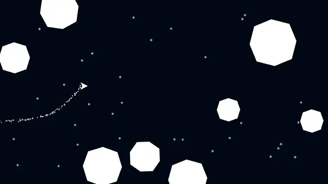 Space Adv Asteroids - इमेज