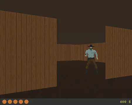 The Bounty Hunter - इमेज