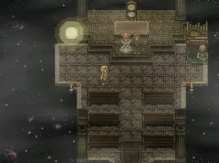 Tenebra mentis - Screenshots