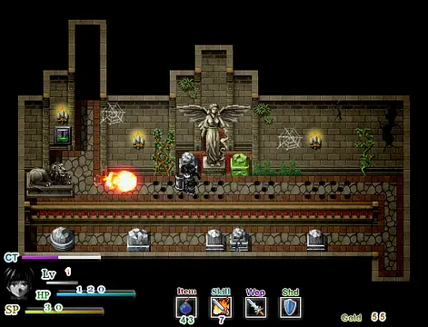 The fate of Alexis - इमेज