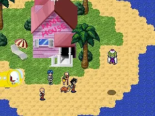 Dragonball il mito खेलें