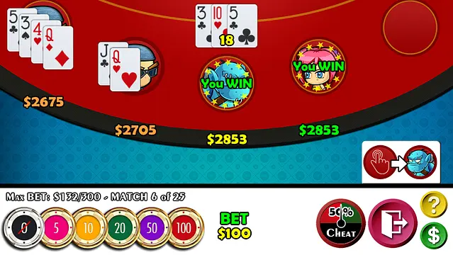 Cheaters Blackjack 21 - इमेज