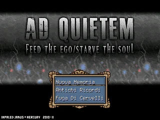 Play Ad Quietem