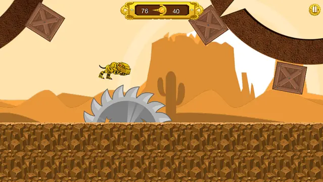 iRon Dash - Screenshots