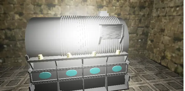 The Shadow Past - Screenshots