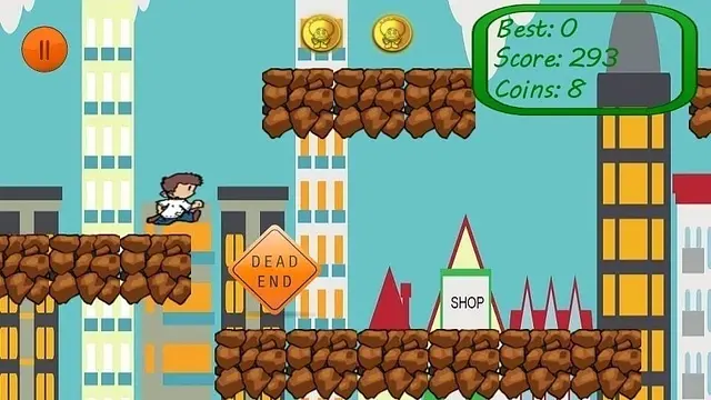 Run CRIMINAL! खेलें