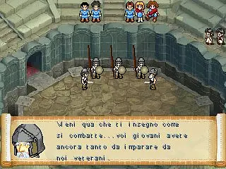 Alessandro Magno RPG खेलें