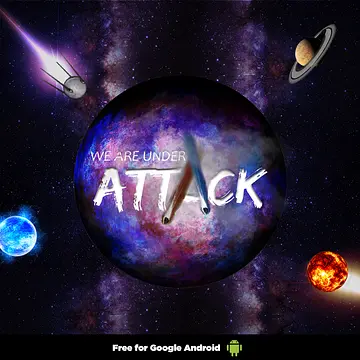 We Are Under Attack! - इमेज