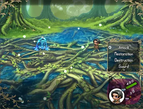 Forsaken - इमेज