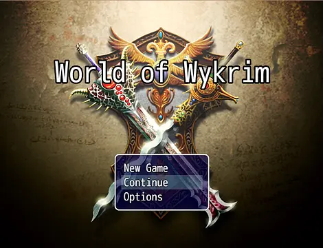 World of Wykrim (Alpha) खेलें