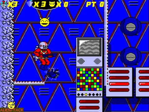 Alienttack - इमेज