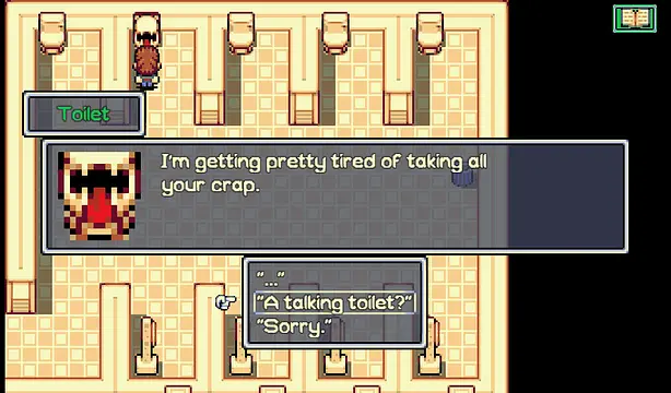 Mars Underground (Demo) - Screenshots